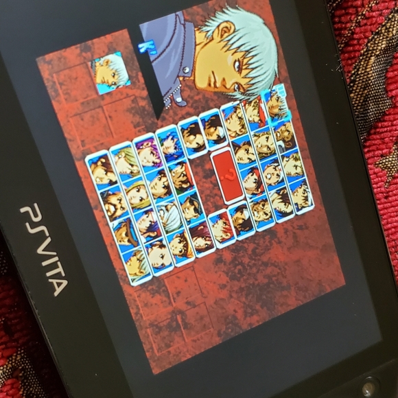 Playstation VITA Bundle W/Games, Charger, MEMORY Card... - Picture 8 of 9